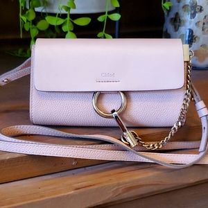 Chloe Faye Mini Crossbody Bag